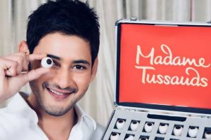 After Prabhas, Mahesh Babu to get his wax figure at Madame Tussauds