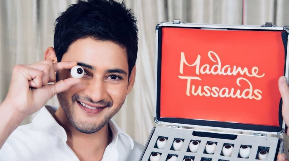 After Prabhas, Mahesh Babu to get his wax figure at Madame Tussauds