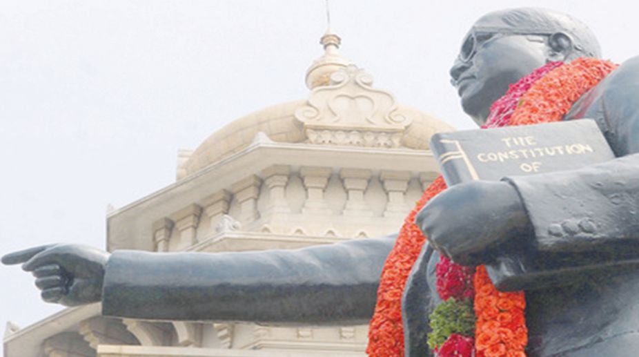 High alert in Meerut ahead of Ambedkar Jayanti