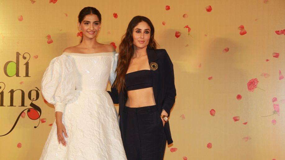 Kareena is my favourite hero: Sonam Kapoor