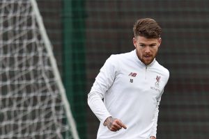 Watch: Liverpool outcast Alberto Moreno pulls off impossible rabona in training