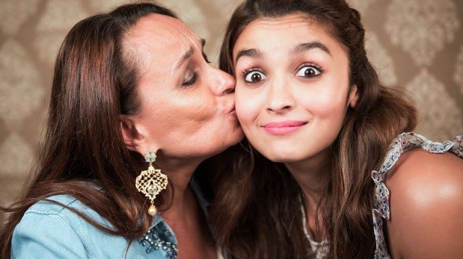 ‘Raazi’ star Alia Bhatt’s admiration for Soni Razdan is every mother-daughter bond