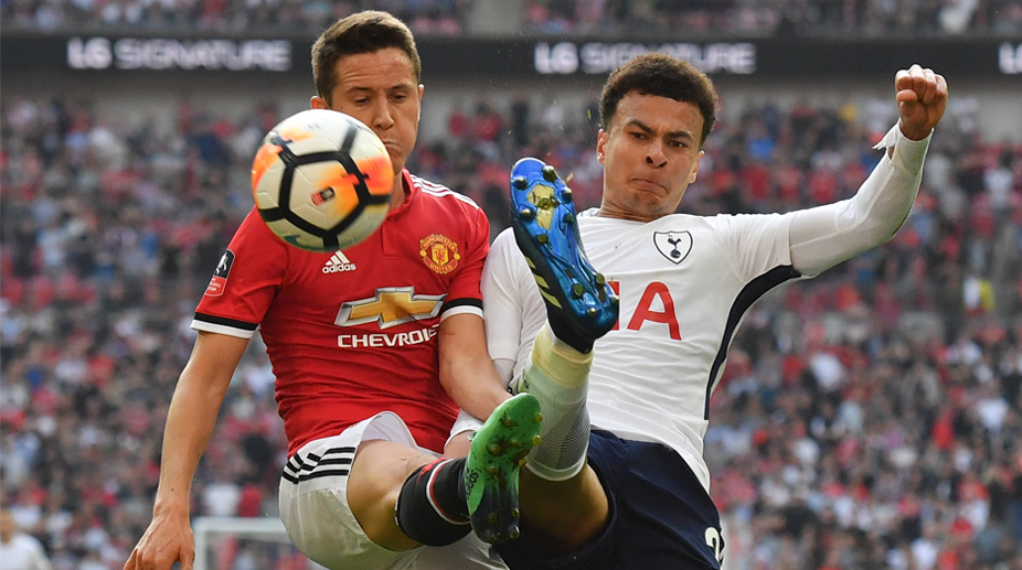 FA Cup: Player ratings for Manchester United vs Tottenham Hotspur