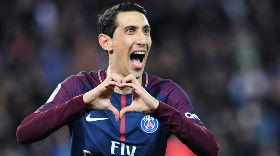 Ligue 1: PSG win title after crushing Monaco 7-1
