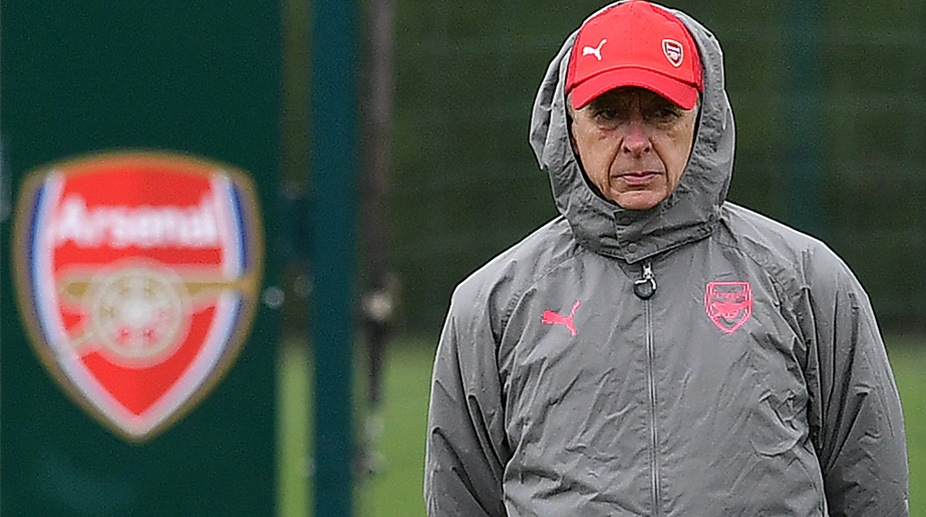 Current Arsenal squad pays rich paean to Arsene Wenger