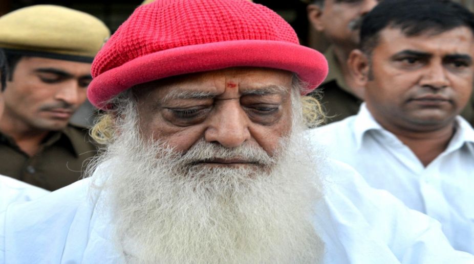 Asaram case: Victim’s principal says he faced threats, pressure to change her DOB
