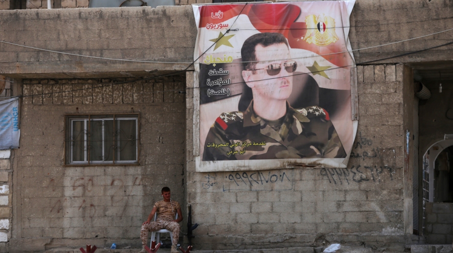 Assad still has ‘limited’ chemical capability: Pentagon