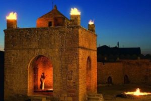15 facts about Ateshgah, Baku fire temple where Sushma Swaraj paid homage