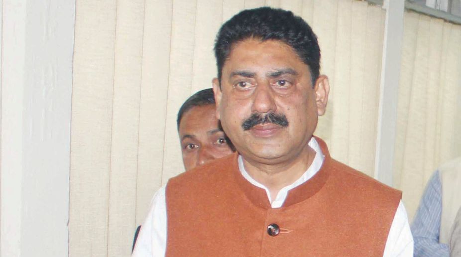 BJP member takes up plight of Tanda medical college
