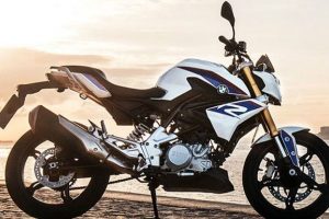 BMW G 310 R launching soon in India