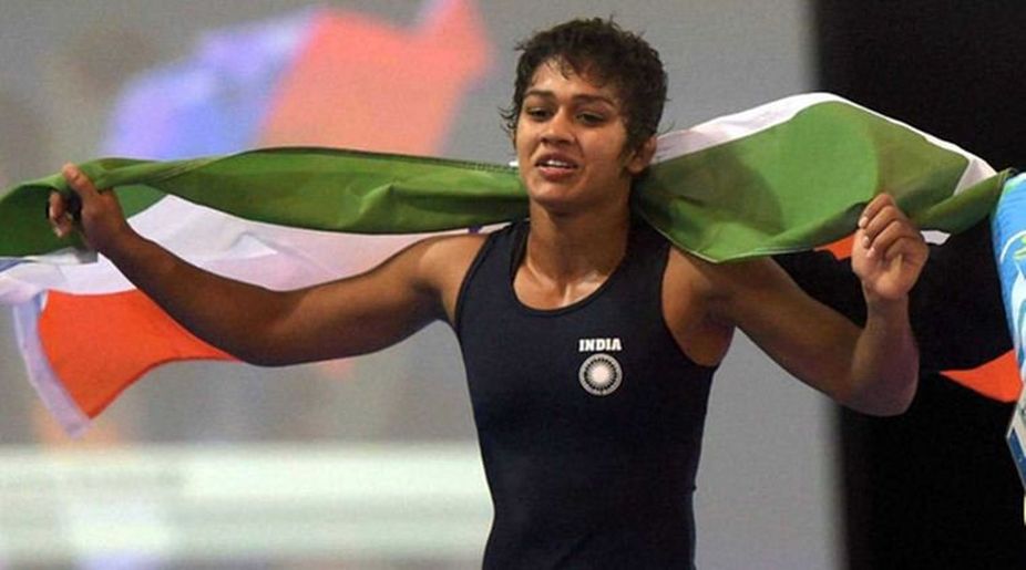 CWG 2018: Wrestler Babita Kumari enters CWG final