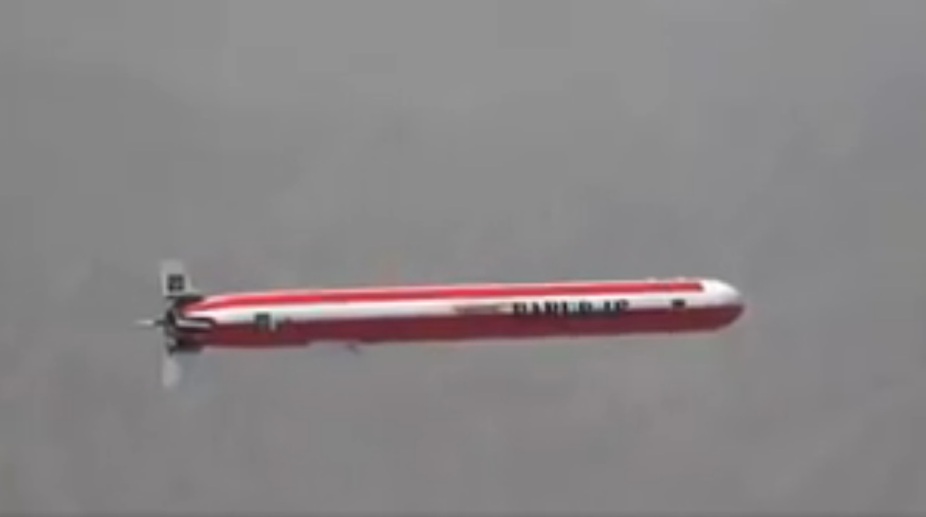 Pakistan test fires Babur enhanced cruise missile