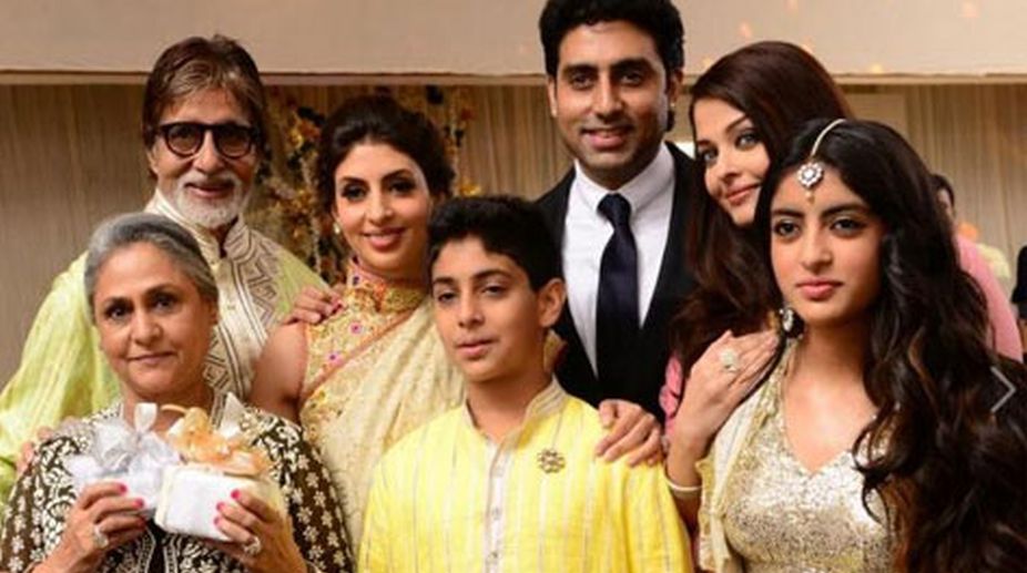 Big B, Abhishek Bachchan share heartwarming birthday wishes for Jaya Bachchan
