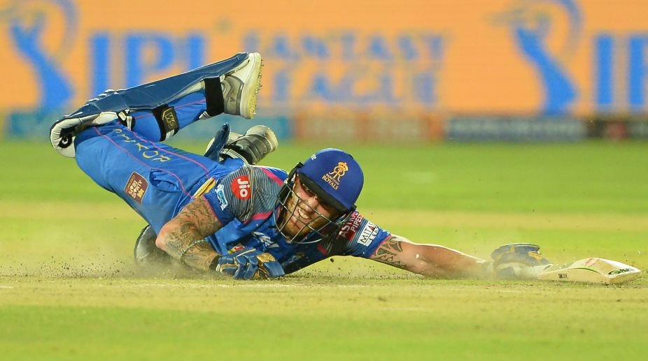 In Pictures: MI vs RR, top 5 performers