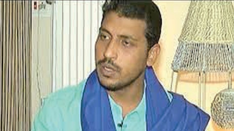 Dalits on hunger strike to protest ‘false’ cases