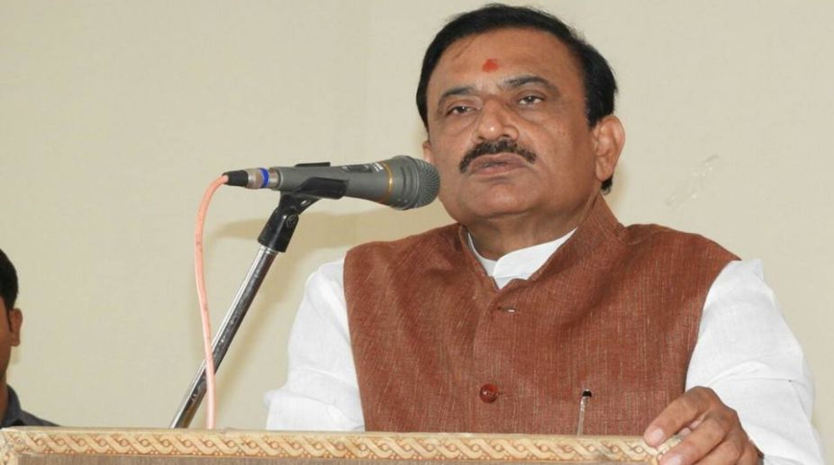 MP home minister Bhupendra Singh blames ‘porn’ for rapes
