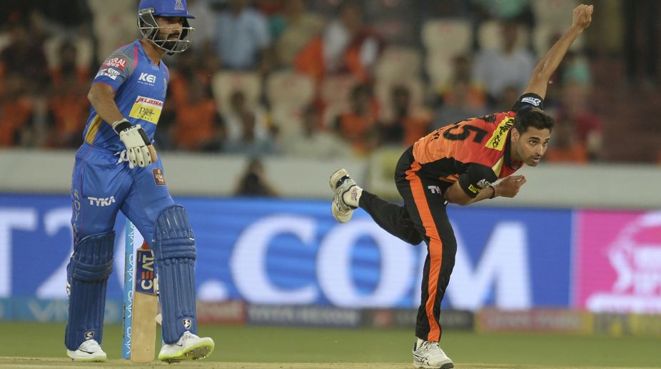 IPL 2018| Sunrisers Hyd have strongest bowling attack in IPL: Faulkner