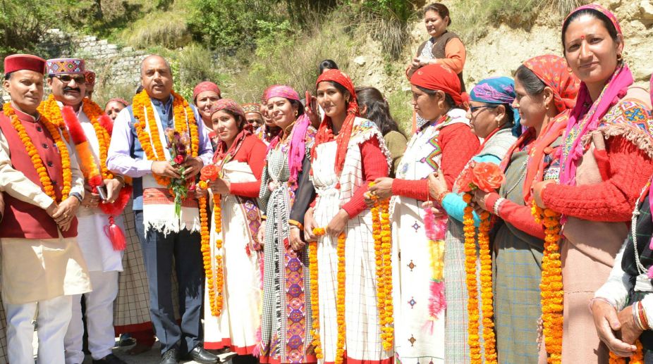 Himachal to develop old Manali village as tourist destination: CM