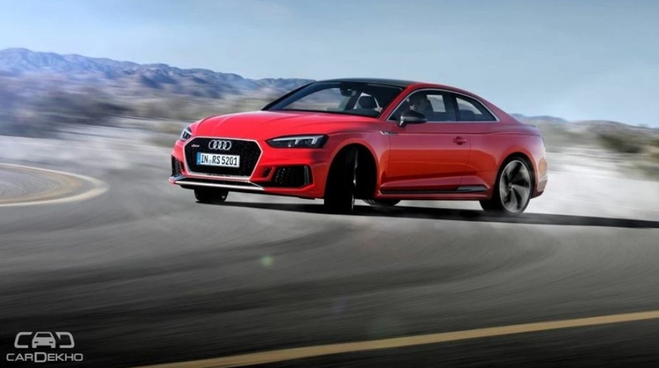 Audi RS 5 coupe