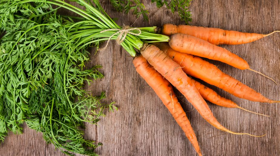 Celebrate International Carrot Day with simple recipes