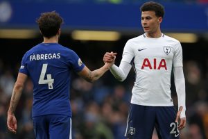 Premier League: Player ratings for Chelsea vs Tottenham Hotspur