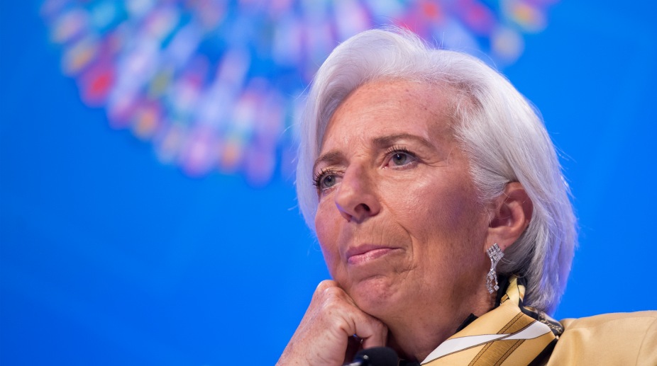 IMF urges US to reduce debt as economic recovery continues