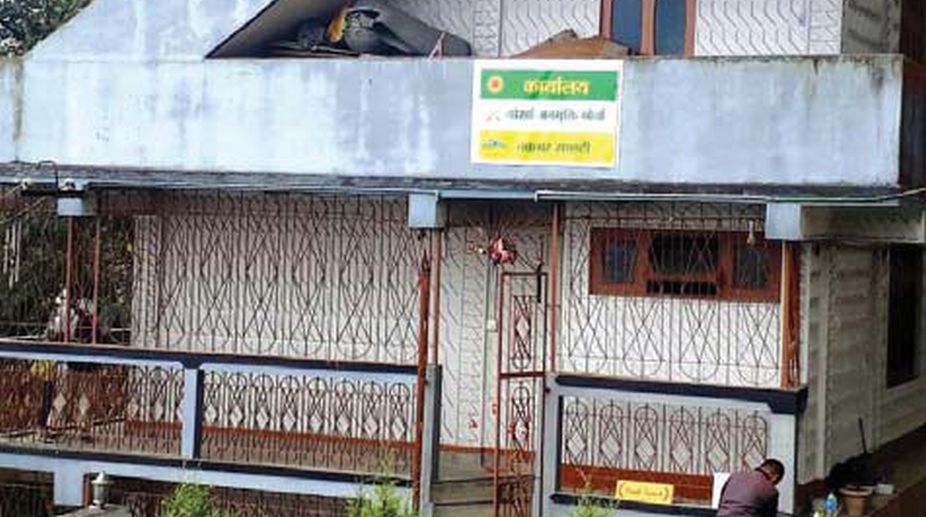 Bimal house turns Binoy camp office