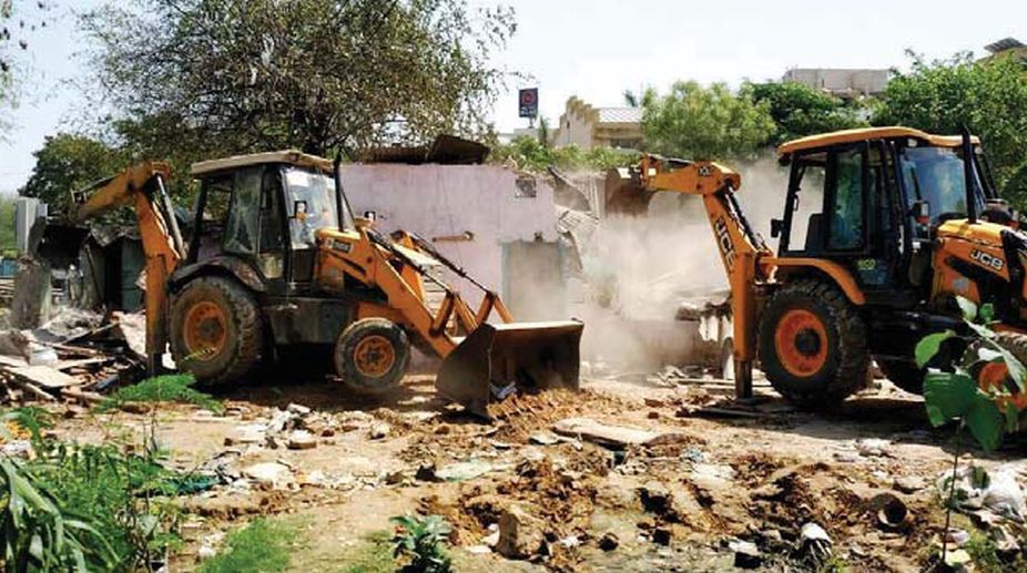 GTA to begin work on Gorkha Bhawan in Delhi