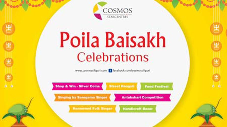 Cosmos gears up for Poila Boisakh