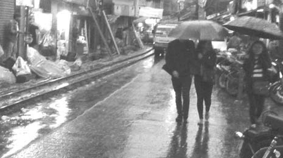 Kurseong welcomes rains; hopes for water crisis to ease