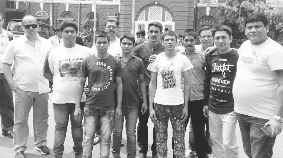Kolkata Police, drug addicts, Shuddhi project, Mother Wax Museum