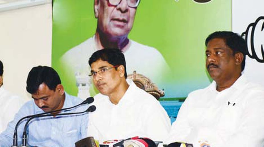 BJD to launch statewide protest on 7 April against oil price hike