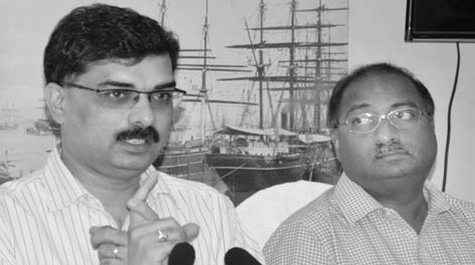 KoPT ties up with Cochin Shipyard to set up ship repairing facilities