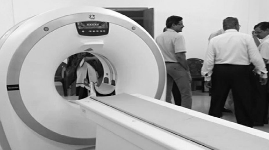 Government Hospitals With Ct Scan ct scan machine