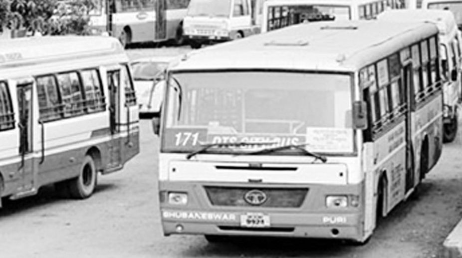 Bus service awareness drive to improve child sex ratio mark Utkal Divas event