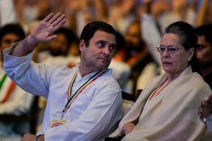 Sonia to address first election rally in almost two years