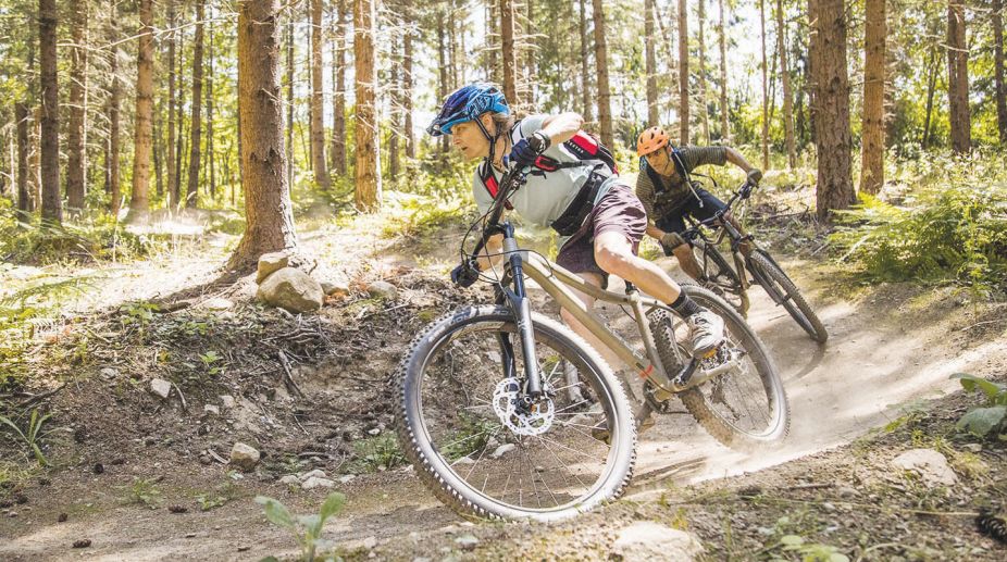 More mountain biking tracks to be developed in Himachal
