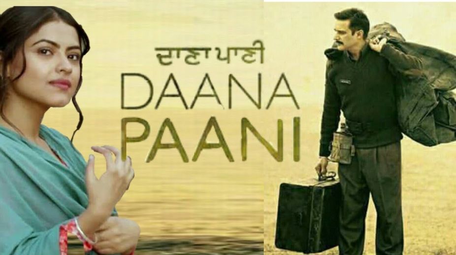 Daana Paani | Official Trailer | Jimmy Sheirgill
