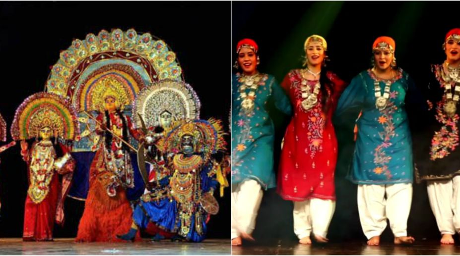 International Dance Day 2018 | 5 lesser-known dance forms of India