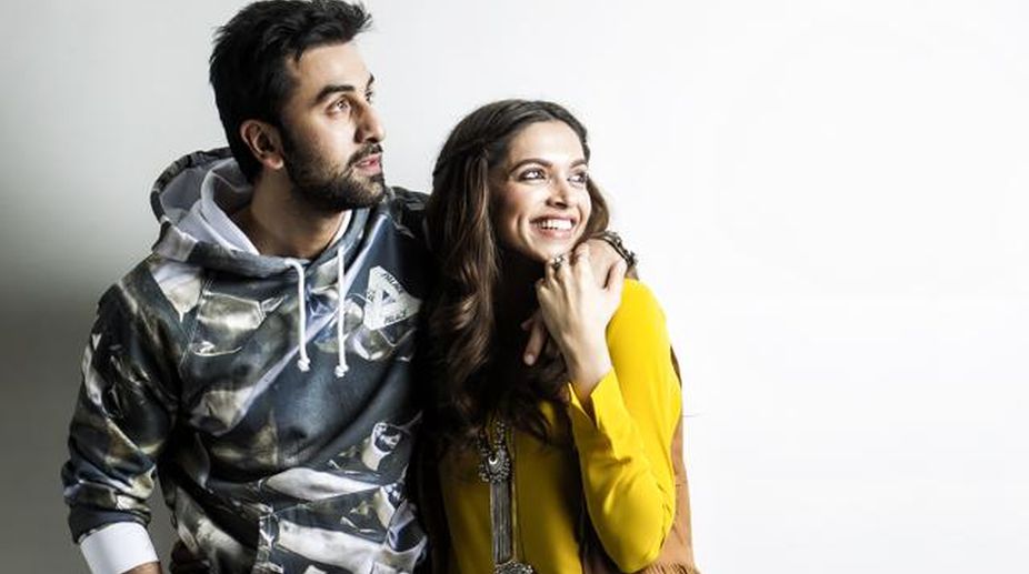 In Pictures: Deepika Padukone, Ranbir Kapoor walking the ramp