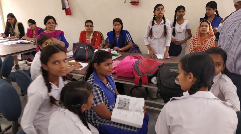 Delhi govt asks its schools to collect used textbooks from students, form book banks