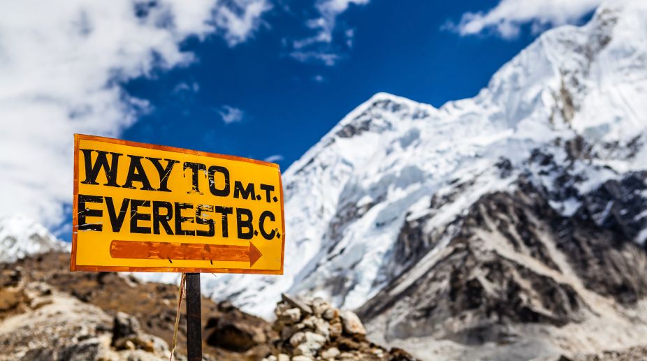 60 women, 8 of them from India, get permit to climb Mount Everest
