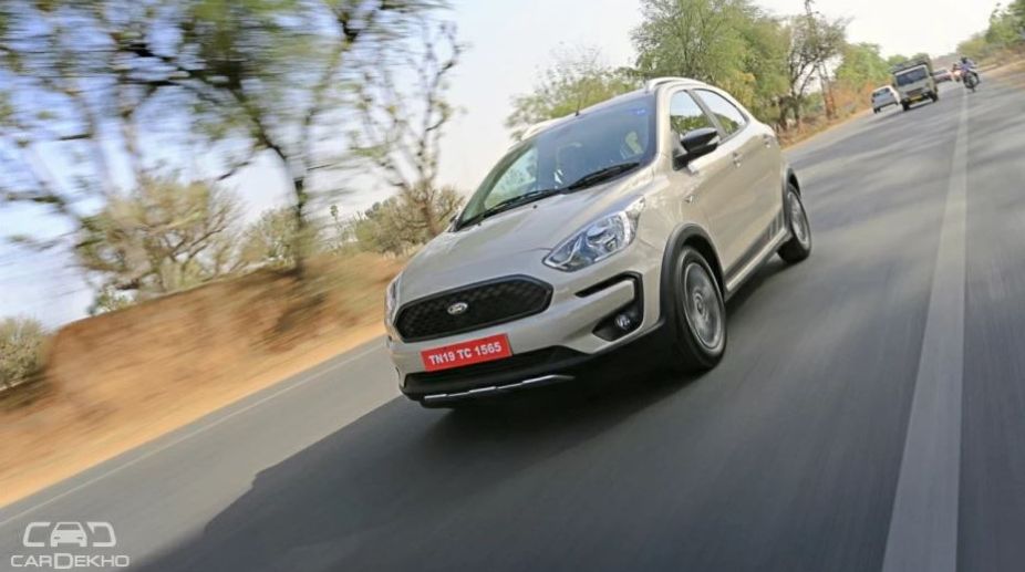 Ford Freestyle’s here! Bookings begin from April 7