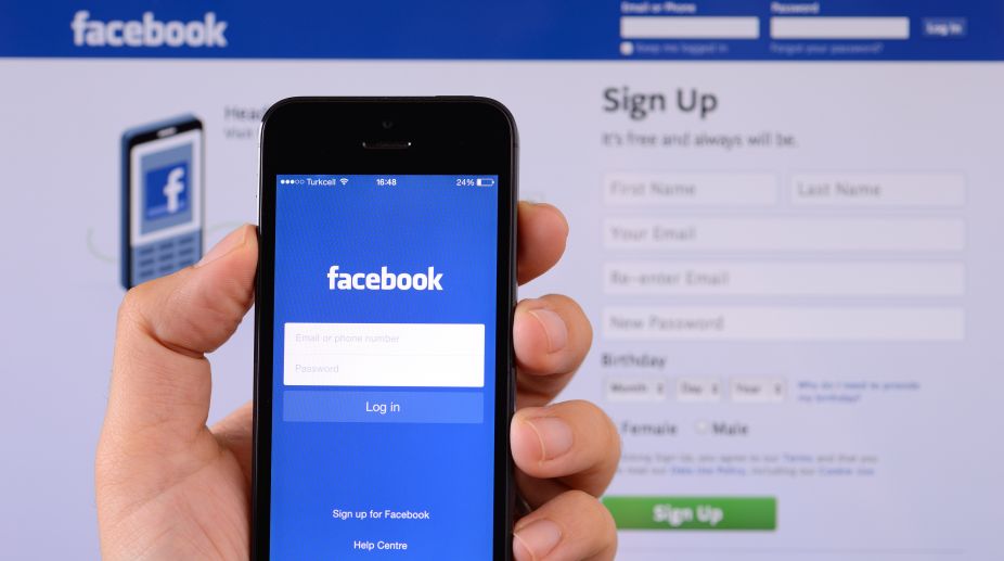 Yes, Facebook collects data even when you are logged out