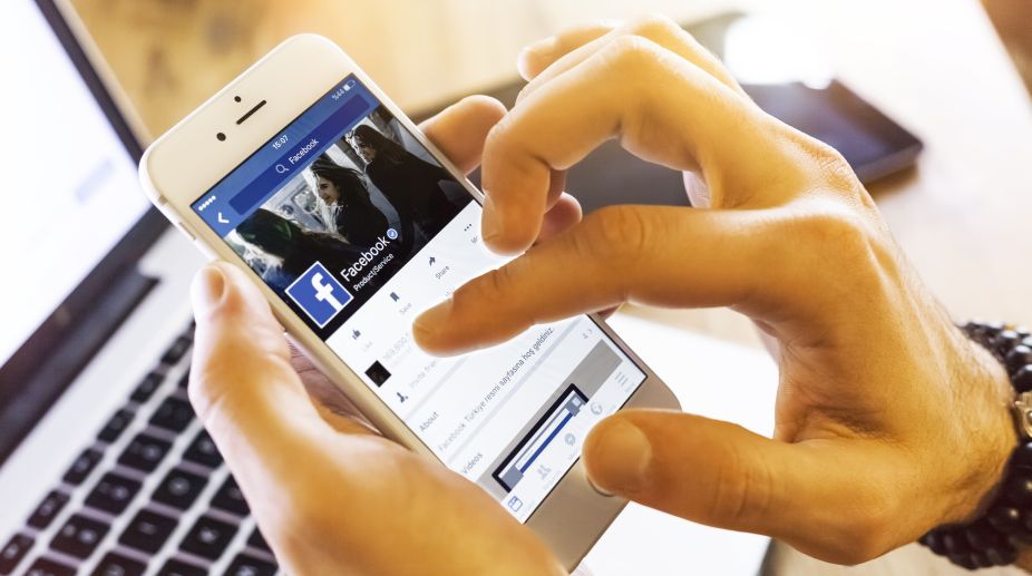 Facebook 1.9 million terror content