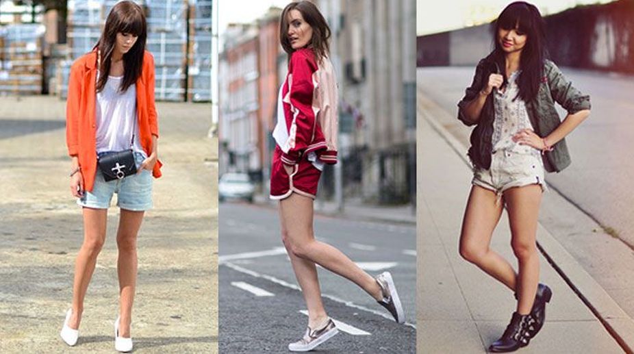 Skorts, skaters, pencils: Skirt trend for summer