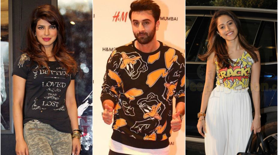 Pick your favourite summer tees from Bollywood celebrities fashion styles