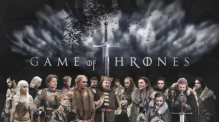 ‘Game of Thrones’ to receive special BAFTA award