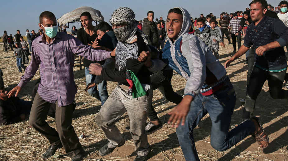 US blocks UN Security Council statement on Gaza violence
