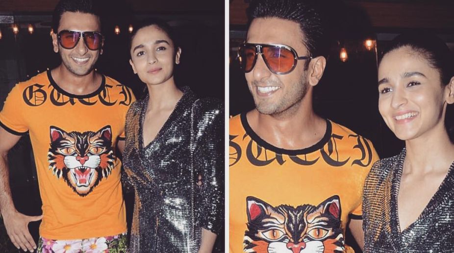 Ranveer Singh, Alia Bhatt starrer Gully Boy’s first poster out